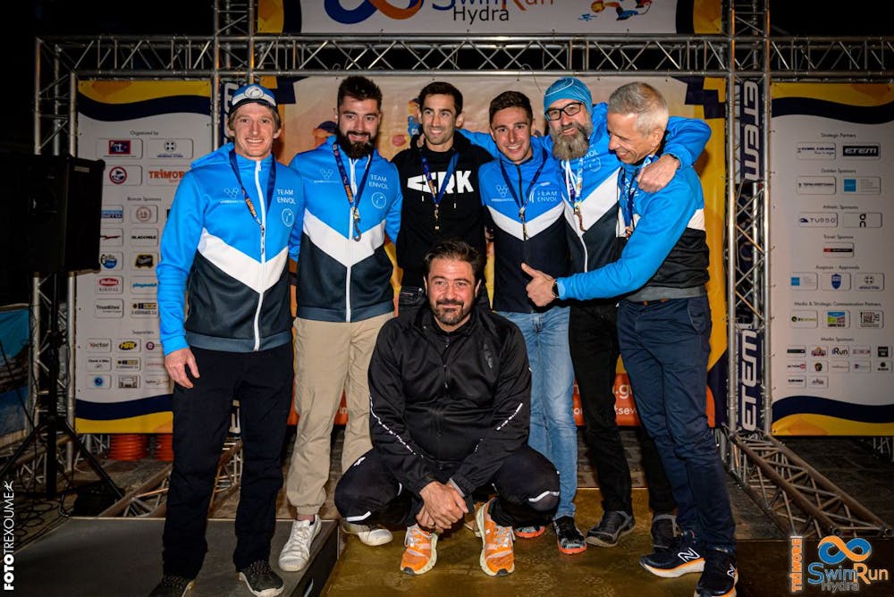 Το 4th TRIMORE SwimRun Hydra ανέβηκε επίπεδο και χαράχτηκε ανεξίτηλα στη μνήμη όσων τόλμησαν! runbeat.gr